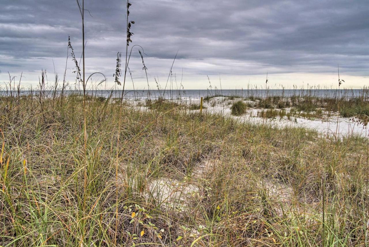 Hilton Head Condo - Walk To Folly Field Beach! Hilton Head Island Exterior photo